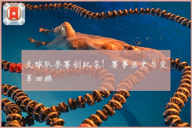 支球队参赛创纪录！赛事历史与变革回顾