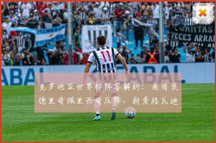 克罗地亚世界杯阵容解析：老将莫德里奇佩里西奇压阵，新秀格瓦迪奥尔成后防焦点